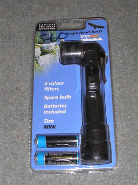 Mini Angle Torch