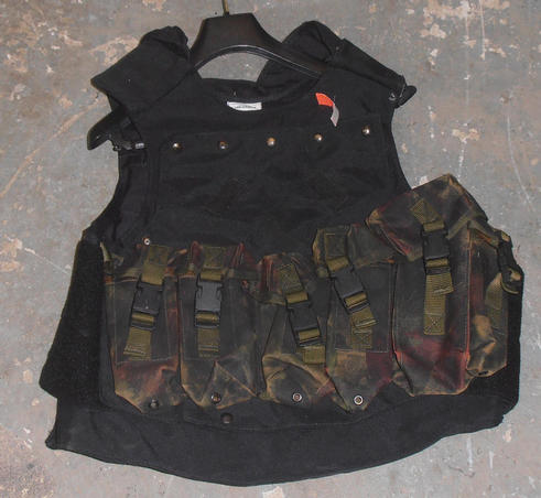 NZ SAS Assault Vest