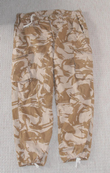 NZ des trousers