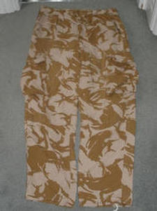 New Zealand Desert Trousers