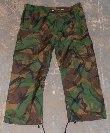 NZ waterproof trousers