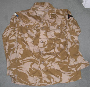 R Sigs 3 UK Div Des Shirt