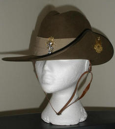 RAEME Slouch Hat