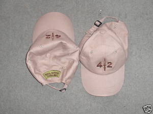 RM Baseball cap