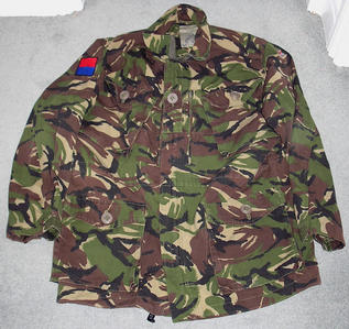 S2000 RA DPM Smock
