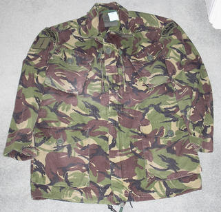 S95 RM badged smock