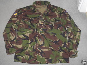 S95 DPM shirt