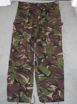 British Soldier 95 Trousers