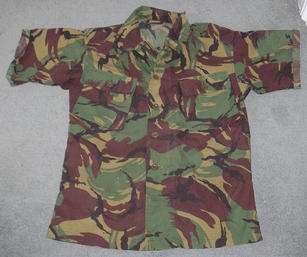 Tropical shirt DPM