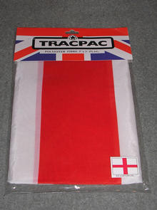 St Georges Flag