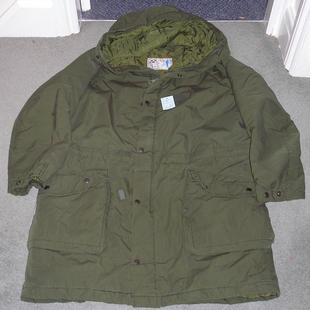 Swedish OD Parka
