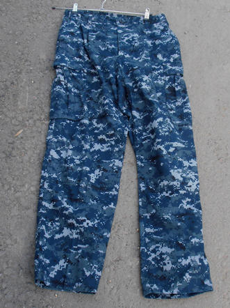US Navy digi trousers