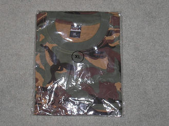 XL Brit DPM style T Shirt