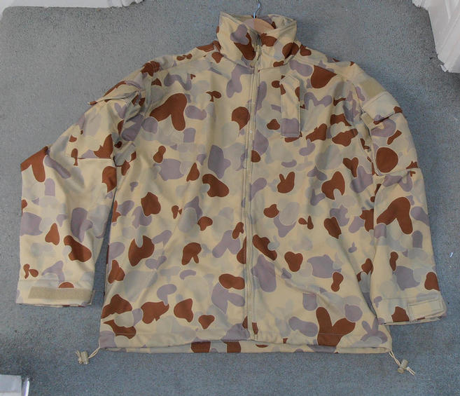 DPDU LAND 125 AUSCAM SOFTIE
