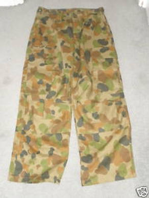 DPCU auscam trousers