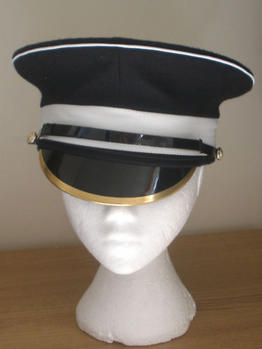 Coldstream Guards peaked hat