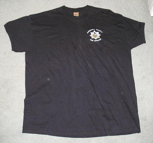 Cornwall County FB T Shirt