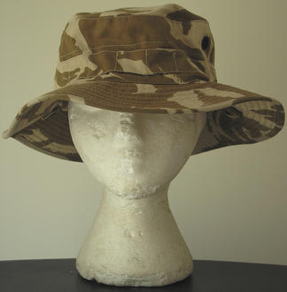 British Desert DPM boonie / Bush hat