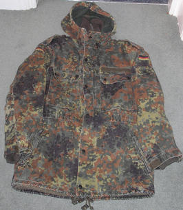 Flectarn parka