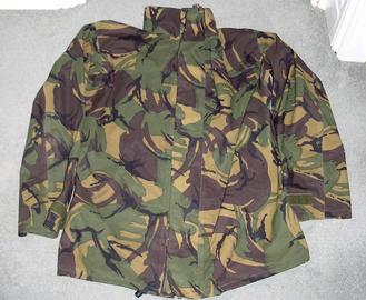 170 140 DPM goretex