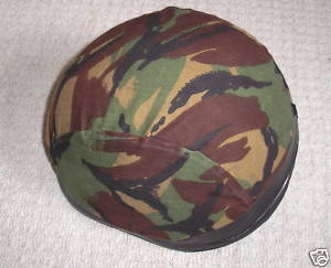 NZ Gentex helmet