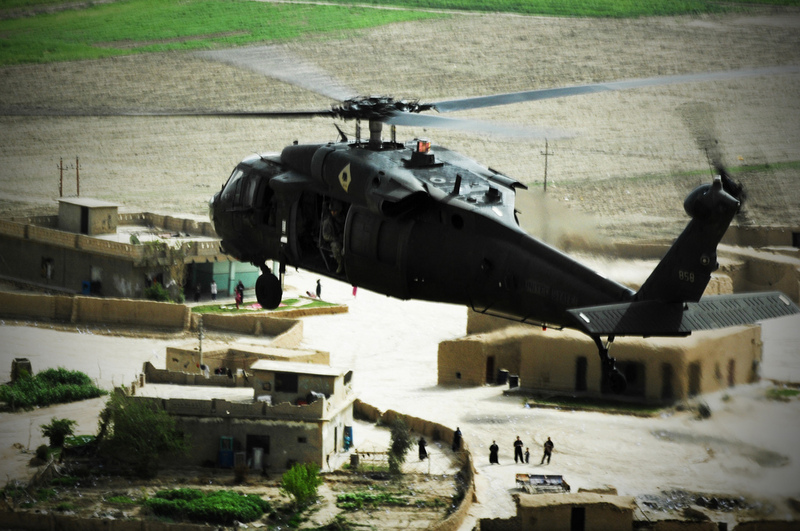 black hawk