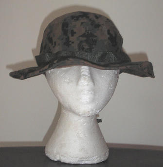 USMC woodland Marpat boonie