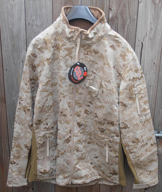 180 S medium jacket