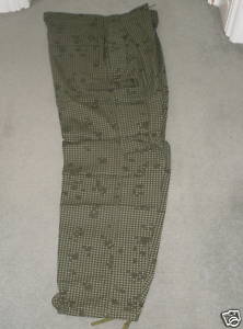 Night Desert Trousers New