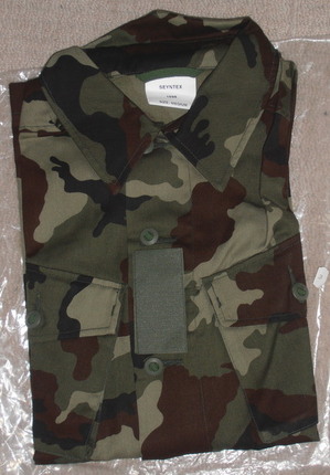 new in packet Irish shirts
