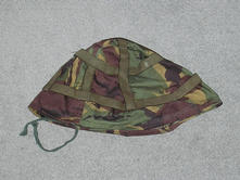 Outsize DPM cover