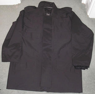 Police Jacket Large Reg