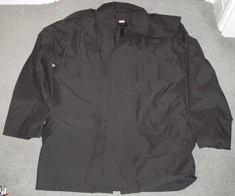 New Police Jacket
