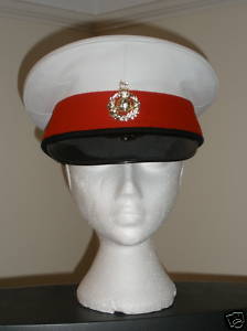 Royal Marines no1 hat