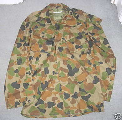 Auscam DPCU shirt