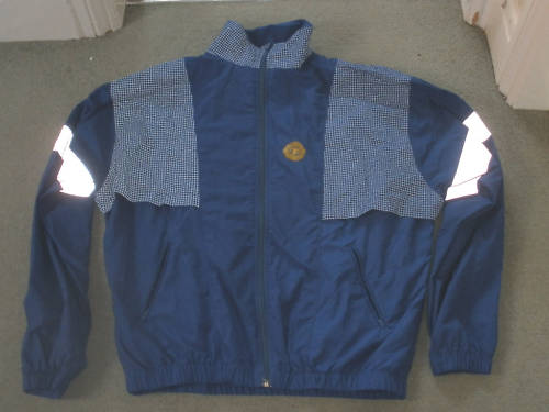 Irish Defence Forces tracksuit top