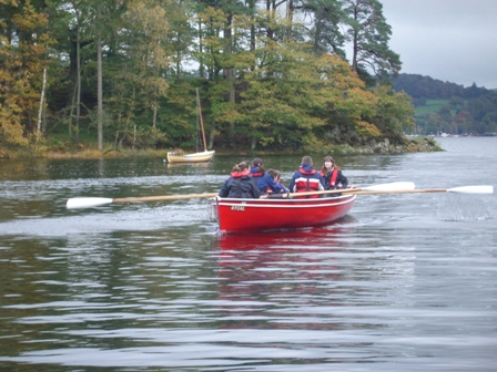 YC's Brathay Hall trip