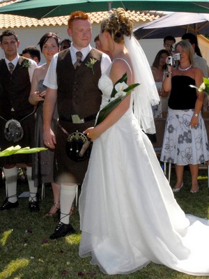 Handfasting