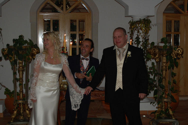 wedding day
