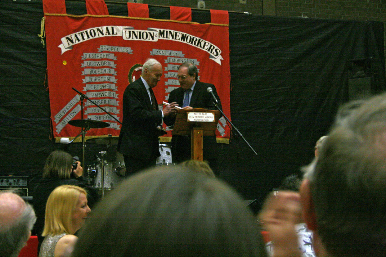 Tony Benn