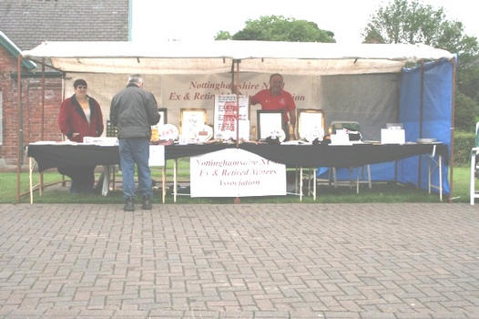Gala Stall
