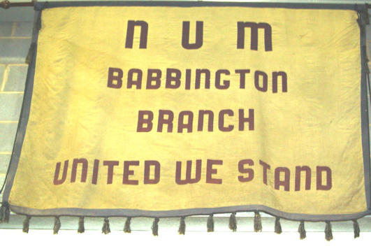 Babbington Banner