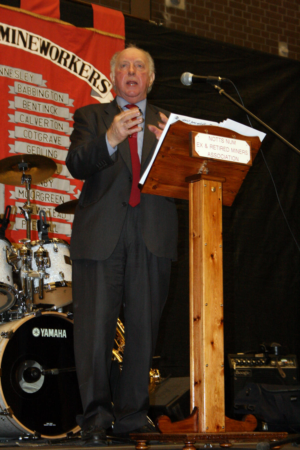 Artur scargill