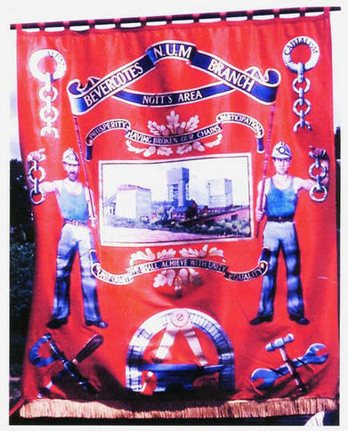 Bevercoates Banner