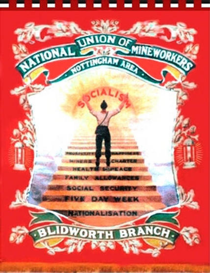 Blidworth Banner