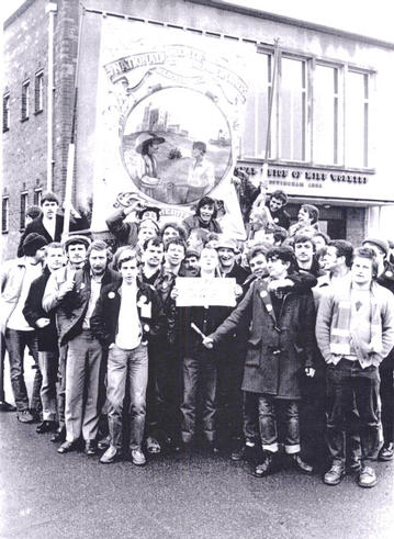 Bolsover Banner