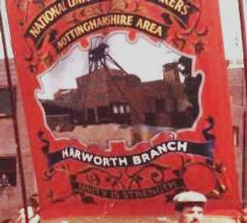 Harworth Banner