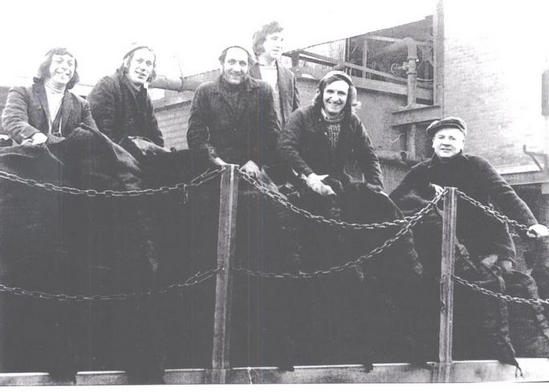 Newstead Coal Baggers