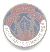 Strike Badge