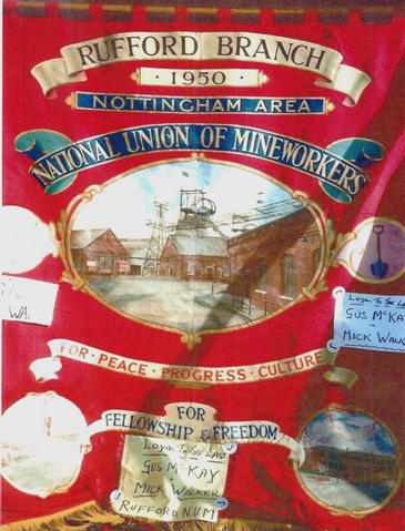 Rufford Banner